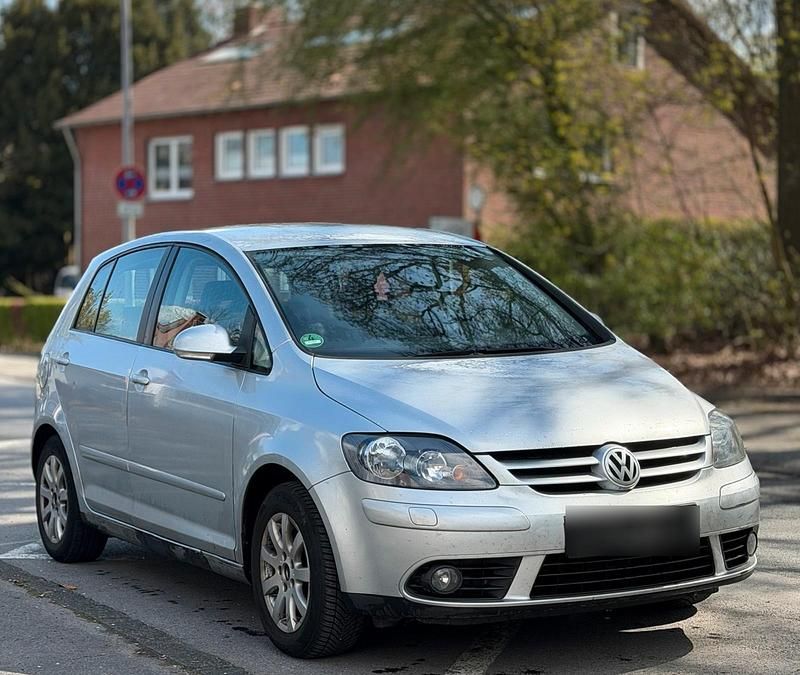 Gebraucht VW Golf Plus 140 PS (102 kW) 2006 Silber Van / Kleinbus