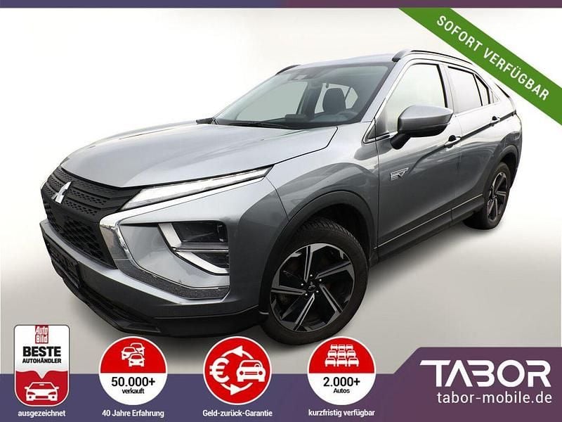 Grau Gebraucht 2022 Mitsubishi Eclipse Cross SUV | 21.488 € (Superpreis) - Bild 1/4