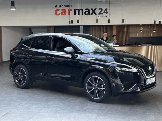 Andere Gebraucht 2023 Nissan Qashqai Tekna SUV | 29.440 € (Fairer Preis) - Bild 1/3