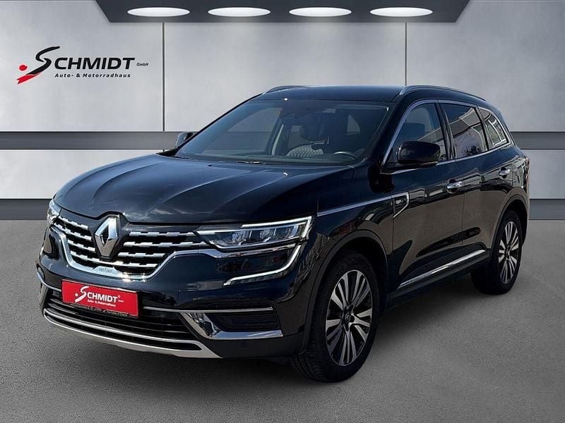 Gebraucht Renault Koleos Initiale Paris 158 PS (116 kW) 2023 Schwarz SUV