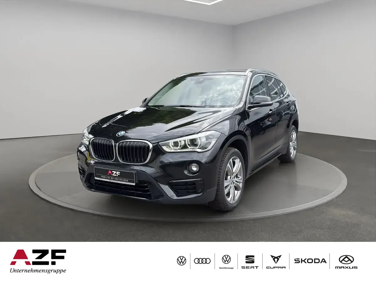 Gebraucht BMW X1 Sport Line 150 PS (110 kW) 2018 SUV