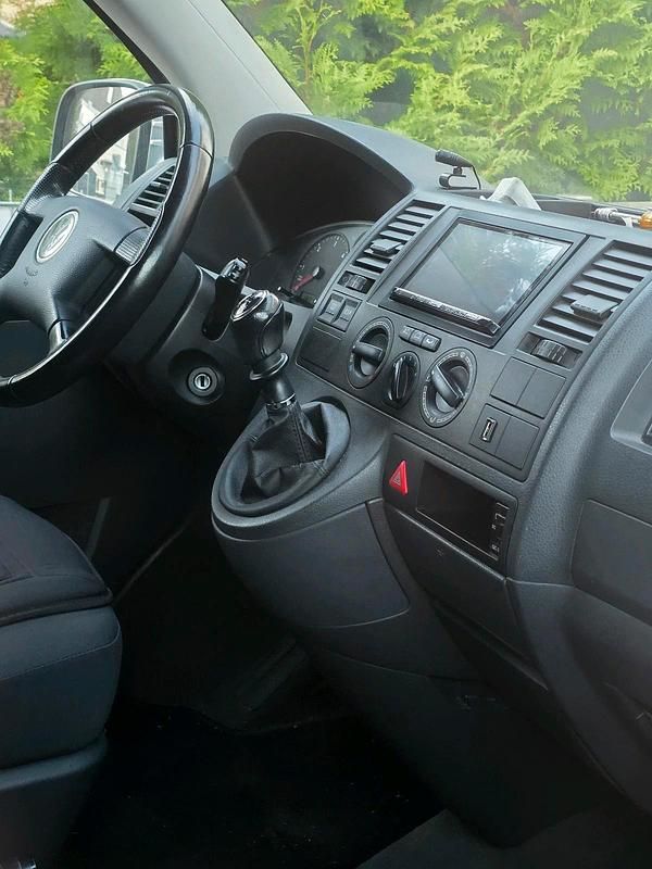 Gebraucht VW T5 130 PS (95 kW) 2007 Van