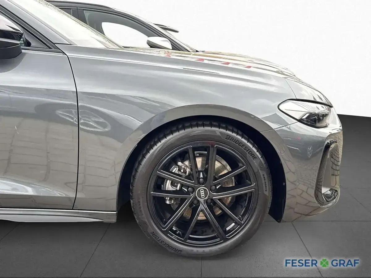 Second-hand Audi A5 Edition .1 150 CP (110 kW) 2025 Gri Break