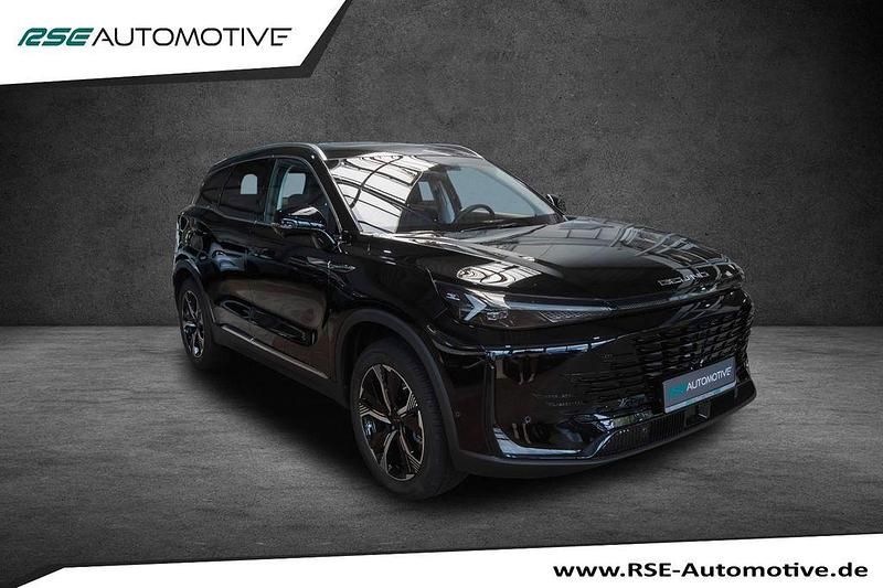 Gebraucht Baic X75 177 PS (130 kW) 2024 Schwarz metallic SUV