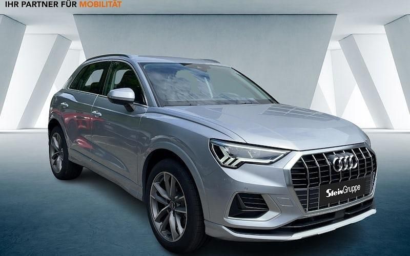 Gebraucht Audi Q3 Advanced Plus 150 PS (110 kW) 2025 Silber SUV