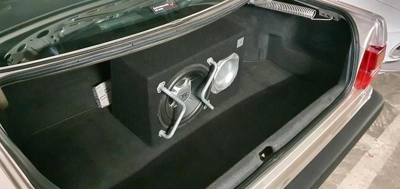 Gebraucht Audi V8 250 PS (183 kW) 1989 Beige Limousine