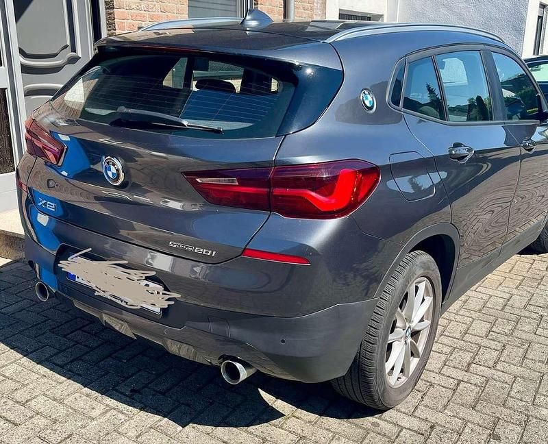 Gebraucht BMW X2 Advantage 178 PS (130 kW) 2020 Grau SUV