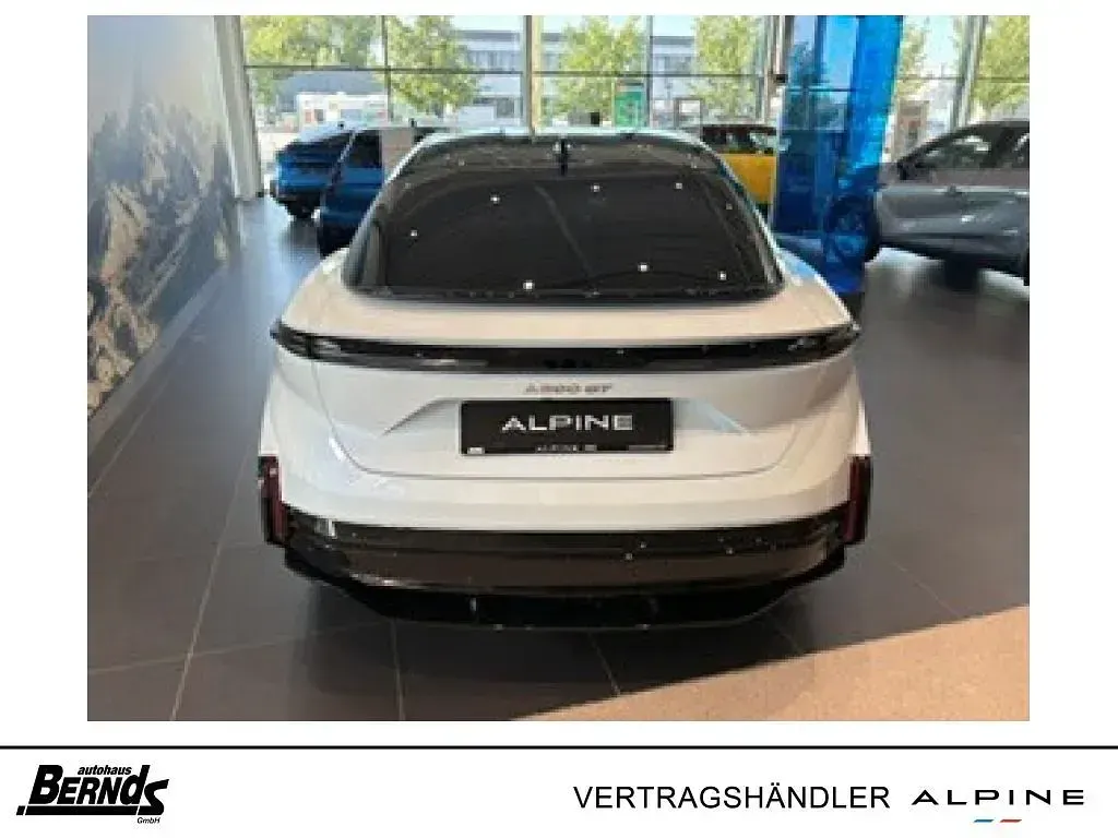 Neu Alpine A390 294 kW (401 PS) 2026 Blanc topaze (topaz weiß) SUV