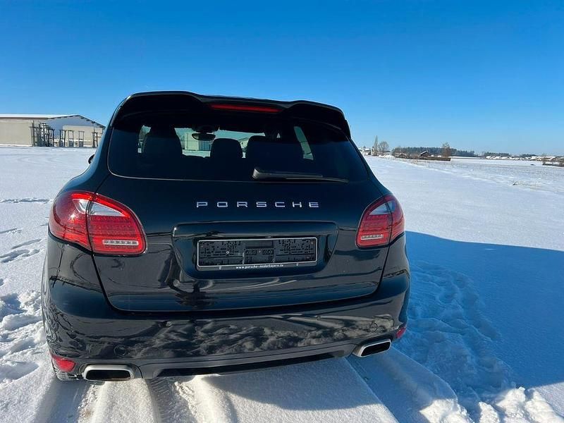 Gebraucht Porsche Cayenne 245 PS (180 kW) 2013 Schwarz SUV