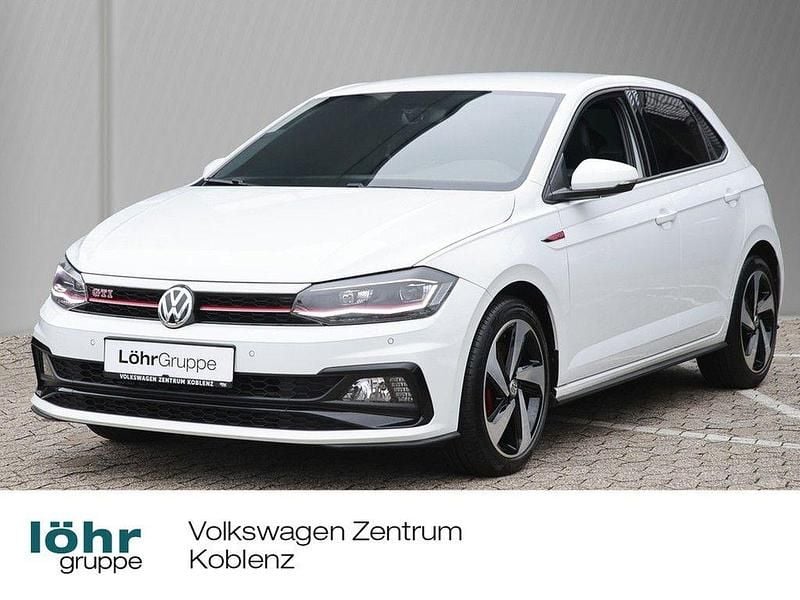 Weiß Gebraucht 2019 VW Polo GTI Limousine | 18.480 € (Guter Preis) - Bild 1/4