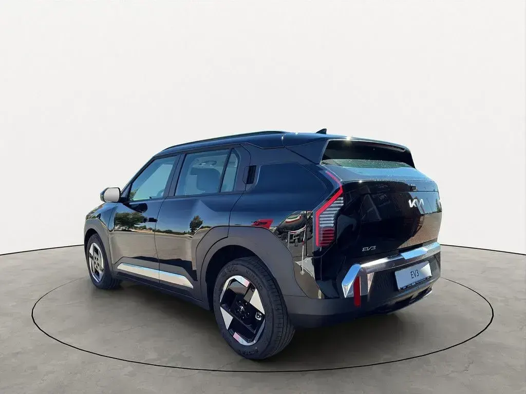 Neu Kia EV3 Earth 150 kW (204 PS) 2026 Schwarz SUV