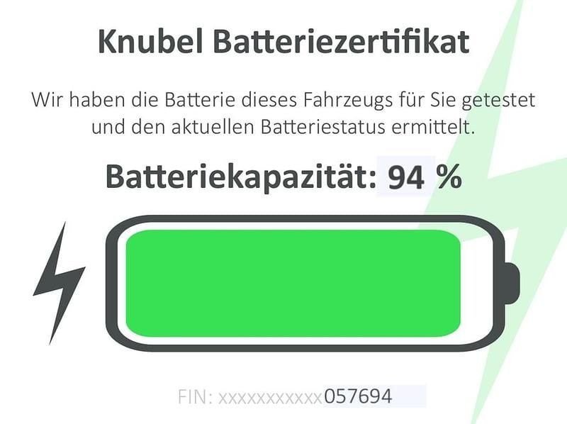 Gebraucht VW ID.4 Pro Performance 150 kW (204 PS) 2022 Mondsteingrau SUV