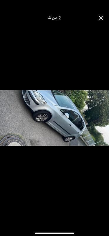Grau Gebraucht 2005 VW Golf Plus Cross Van / Kleinbus | 3.300 € (Fairer Preis) - Bild 1/4