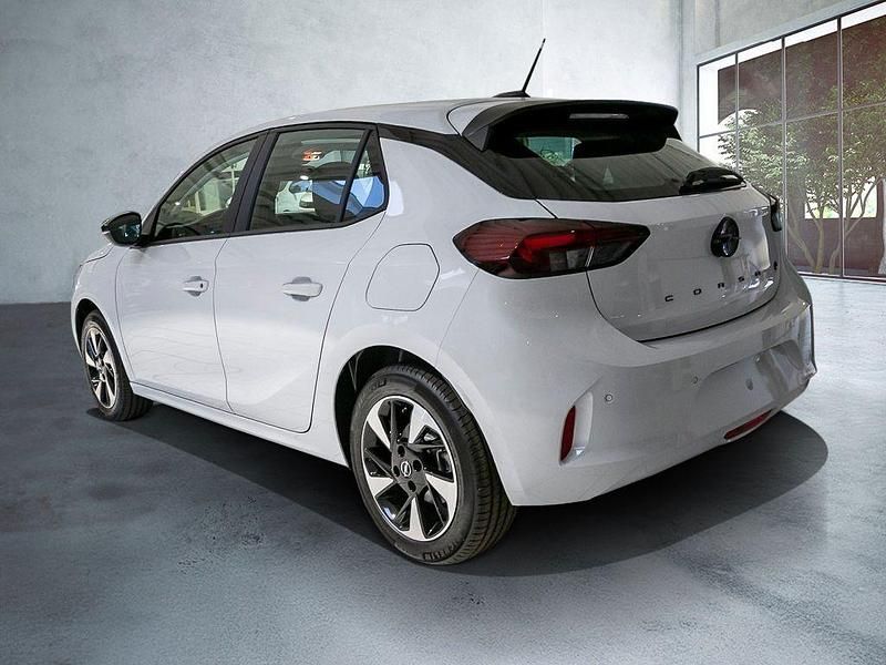 Neu Opel Corsa-e Edition 100 kW (136 PS) 2025 Weiß Kleinwagen