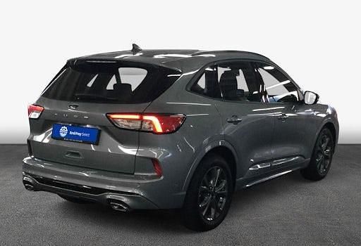 Gebraucht Ford Kuga ST-Line 120 PS (88 kW) 2024 Solar silver metallic SUV
