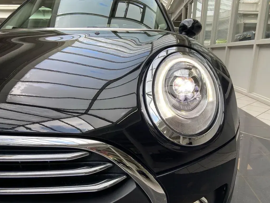 Gebraucht Mini One Clubman 102 PS (75 kW) 2018 Blau Kombi