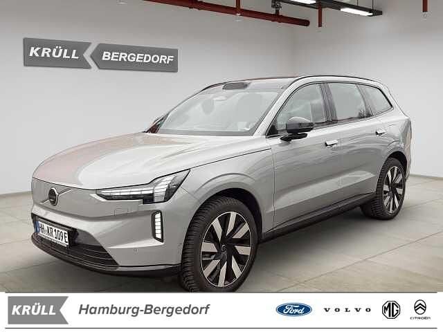 Second-hand Volvo EX90 Performance 380 kW (517 CP) 2024 Gri SUV