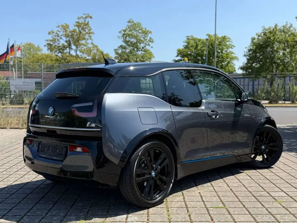 Gebraucht BMW i3 135 kW (184 PS) 2019 Mineralgrau Kleinwagen