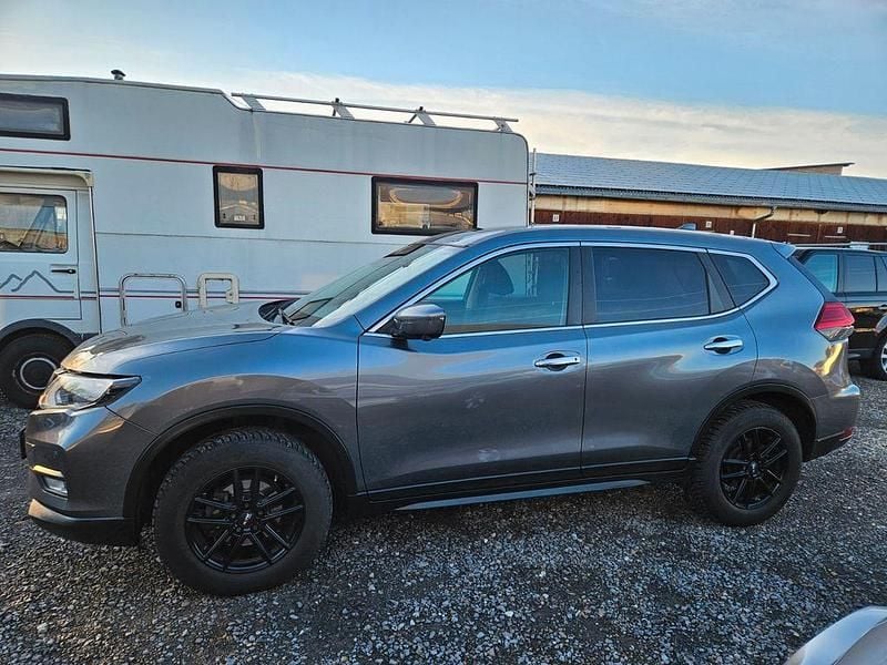 Gebraucht Nissan X-Trail 159 PS (116 kW) 2020 Grau SUV