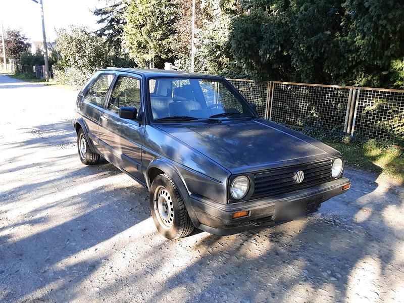 Gebraucht VW Golf III 90 PS (66 kW) 1992 Grau Kleinwagen