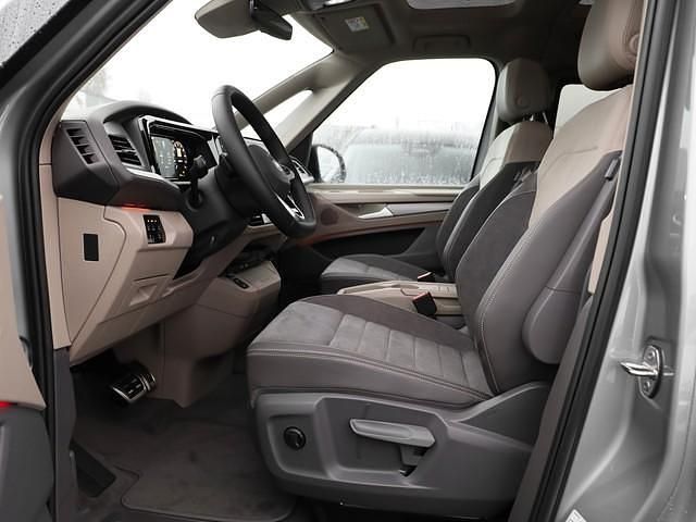 Neu VW Multivan 204 PS (150 kW) 2025 Monosilber metallic Van