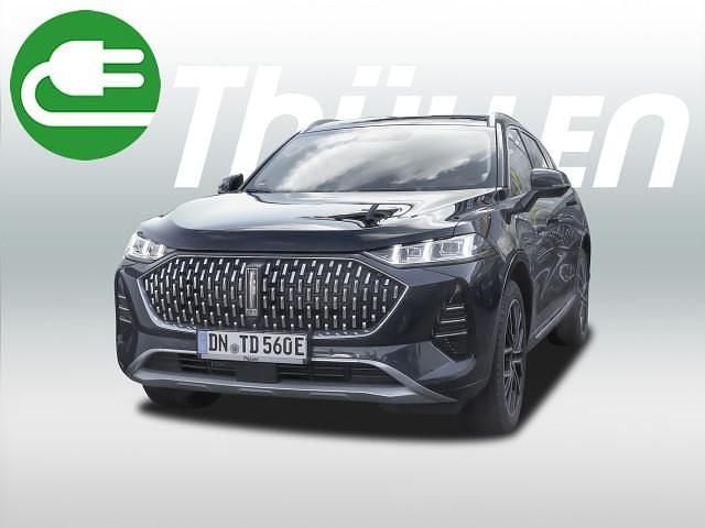Deep sea blue Gebraucht 2024 Wey 05 Lux SUV | 39.980 € (Guter Preis) - Bild 1/4