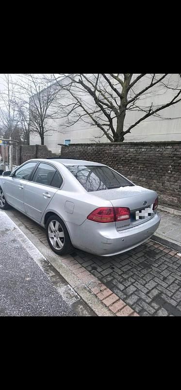 Gebraucht Kia Magentis 144 PS (105 kW) 2006 Grau Limousine