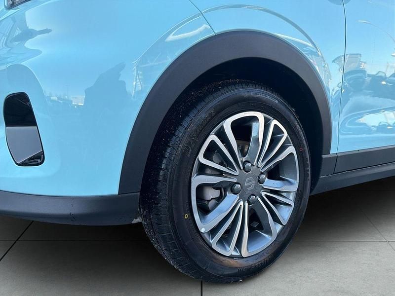 Neu Leapmotor T03 69 kW (95 PS) 2026 Caribbean blue Kleinwagen