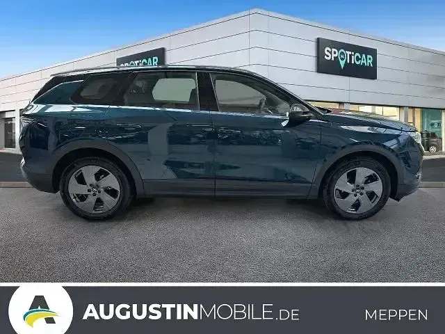 Gebraucht Opel Grandland X Edition 145 PS (106 kW) 2025 Blau SUV