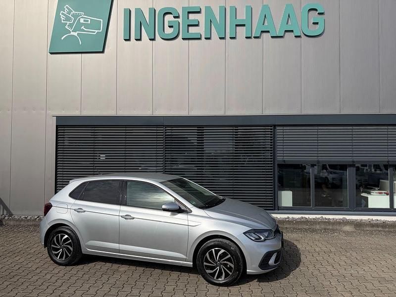 Gebraucht VW Polo Life 95 PS (69 kW) 2025 Silber Kleinwagen