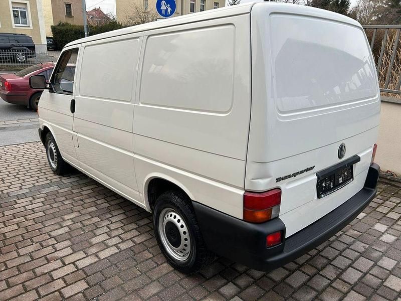 Gebraucht VW T4 68 PS (50 kW) 2001 Weiß Van