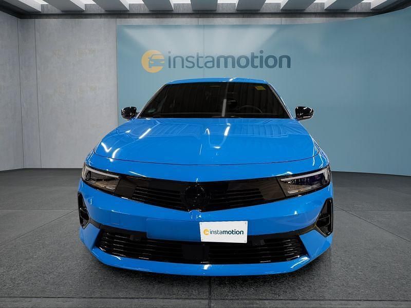Occasion Opel Astra 131 ch (96 kW) 2025 Bleue Break