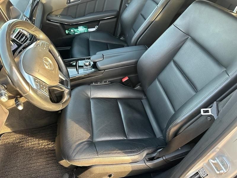 Usata Mercedes E250 204 CV (150 kW) 2016 Grigio Station wagon