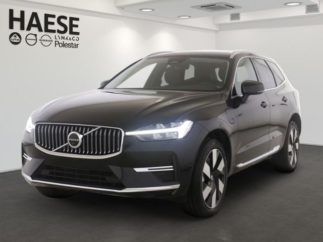 Onyx black / metallic Gebraucht 2024 Volvo XC60 Plus SUV | 47.999 € (Superpreis) - Bild 1/4