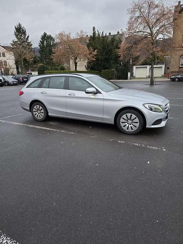 Gebraucht Mercedes C220 170 PS (125 kW) 2016 Kombi