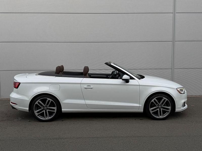 Gebraucht Audi A3 Cabriolet Sport 220 PS (161 kW) 2017 Weiß Cabrio