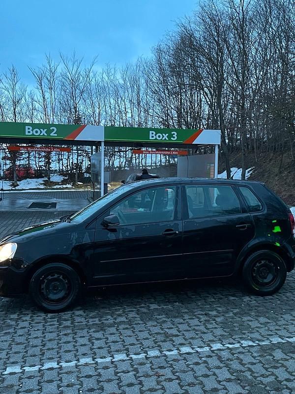 Gebraucht VW Polo 69 PS (50 kW) 2008 Kleinwagen