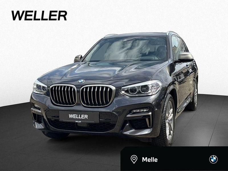 Sophistograu brillianteffekt (grau) Gebraucht 2020 BMW X3 Performance SUV | 44.444 € (Fairer Preis) - Bild 1/4