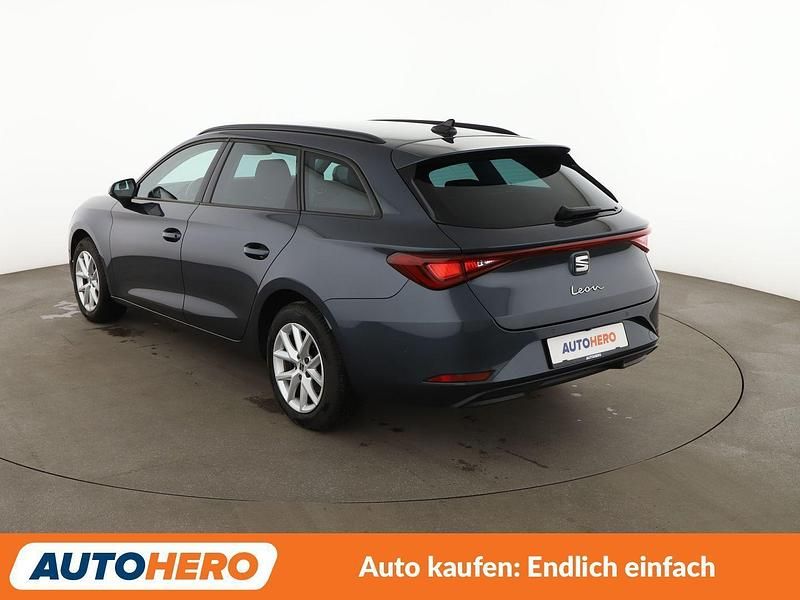 Gebraucht Seat Leon Style 150 PS (110 kW) 2022 Grau Kombi