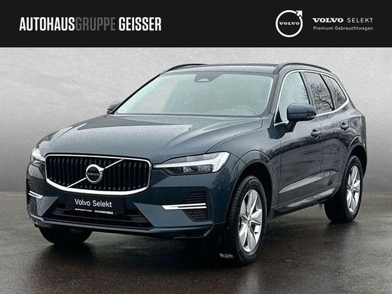 Gebraucht Volvo XC60 Core 250 PS (183 kW) 2025 Denim blue SUV