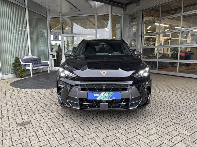 Neu Cupra Terramar VZ 265 PS (194 kW) 2025 Midnightschwarz SUV