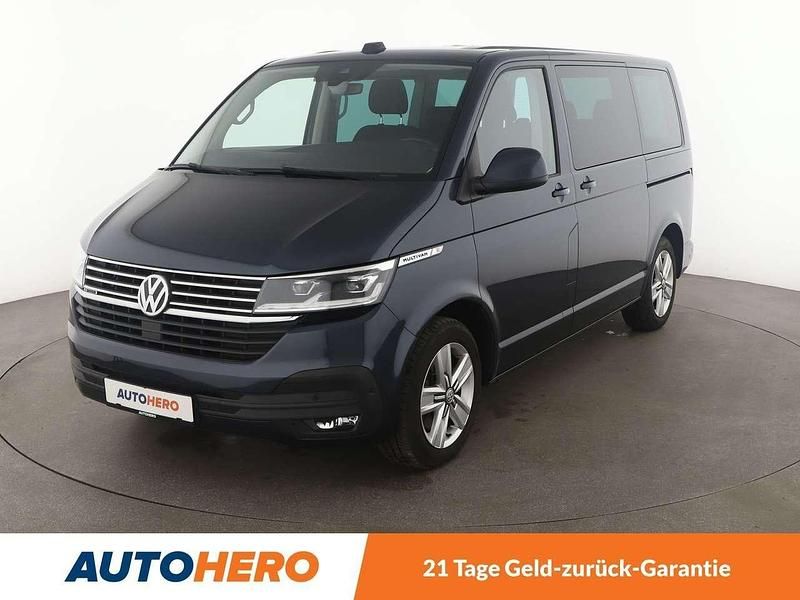 Starlight blue Gebraucht 2021 VW T6.1 Comfortline Van | 44.550 € (Superpreis) - Bild 1/3