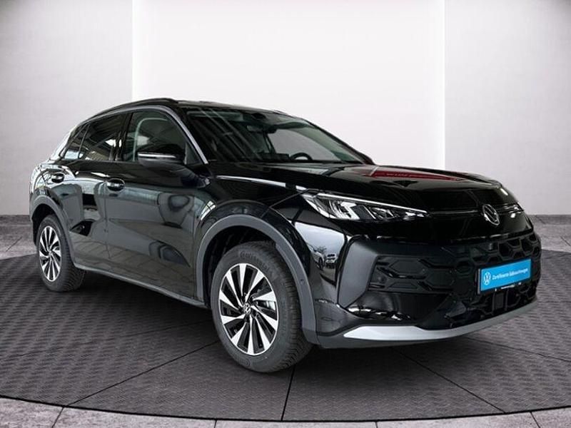 Neu VW T-Roc 2026 Schwarz SUV