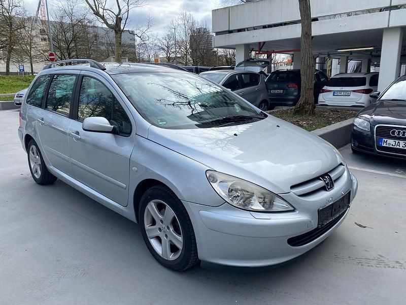 Gebraucht Peugeot 307 136 PS (100 kW) 2004 Grau Kombi
