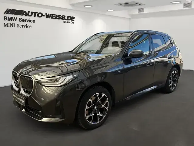 Gebraucht BMW X3 M Sport 208 PS (152 kW) 2026 SUV