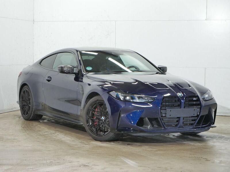 Gebraucht BMW M4 Competition Edition 510 PS (375 kW) 2025 Tansanitblau met. Coupé