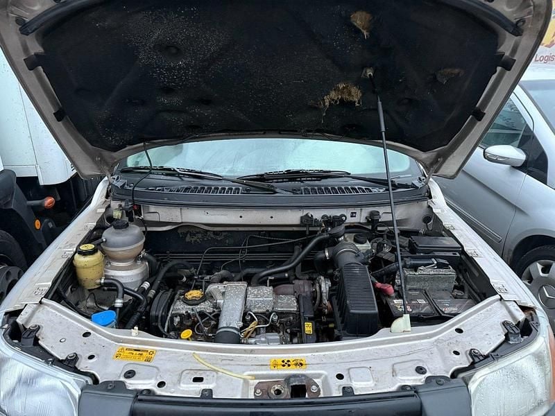 Gebraucht Land Rover Freelander 98 PS (72 kW) 2000 SUV