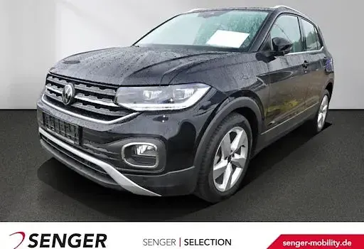 Gebraucht VW T-Cross Style 110 PS (80 kW) 2024 SUV
