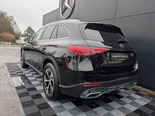 Gebraucht Mercedes GLC200 Advanced Plus 204 PS (150 kW) 2024 Schwarz SUV