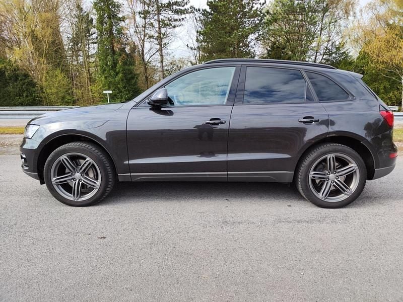 Gebraucht Audi Q5 268 PS (197 kW) 2016 Schwarz SUV